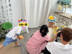 -憨大叔韩式儿童摄影 80店连锁(闵行店)