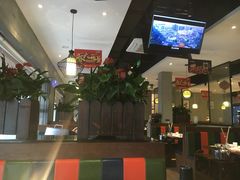 大堂-九府羊·鲜羊火锅·烤串(新华路店)