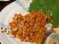 海鲜纳豆-松子料理(白家庄店)