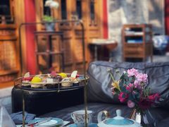 -北京古城老院厉晓麟精致菜