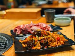 -白山碳火烤肉(江东南路店)