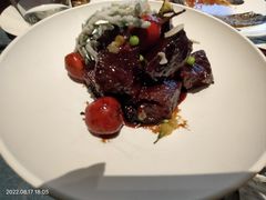 招牌红烧牛小排-江南雅厨(李公堤店)