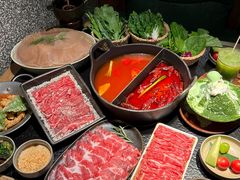 -大龙燚·旷野鲜火锅(广州首店)