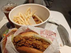 -麦当劳(健德桥得来速店)