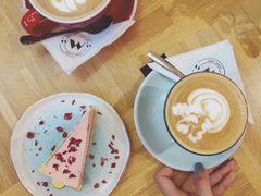 -W CAFE(甜爱路店)