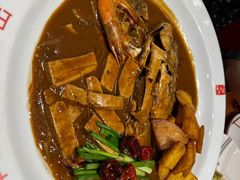 海鲜一锅出-渔家风味·鲅鱼水饺·央视展播·海鲜天津菜(开发区店)