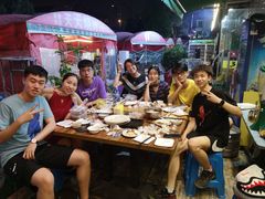 -韩食代烧烤(龙华路美食街店)