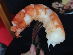 烤大虾-富力丽思卡尔顿酒店·FLAIR餐厅酒吧
