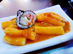 炒年糕-杀猪天·韩国烤肉(总店)