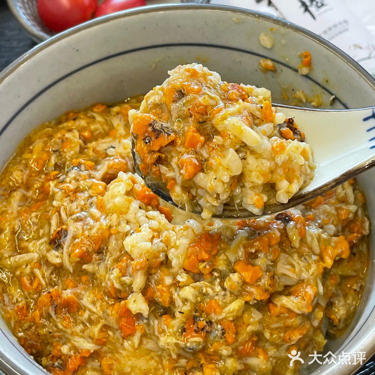 成都也有瀑布蟹黄面了🦀️!实惠好吃!!