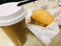 明星t骨猪扒包-L猪扒包(天河购书中心店)