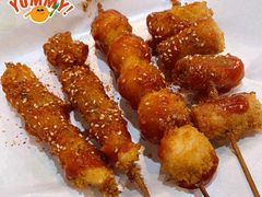 -张记炸串肠粉