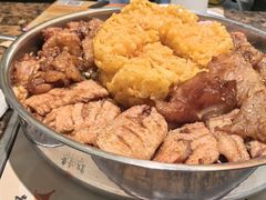 -黄记煌三汁焖锅(金凤万达广场店)