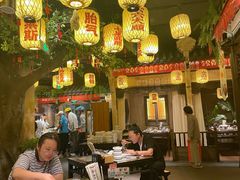 -南京大牌档(中关村领展广场店)