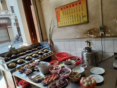 自助调料区-康乐餐馆(台山商业城D座商场店)