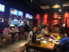 大堂-烧蠔帮·生蚝海鲜牌档(观海店)