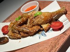 -庆江南江南菜(琴湖溪里花园城店)