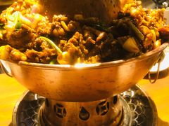 铜炉销魂蛙锅-炉小二铜锅牛蛙•川湘菜(三里屯店)