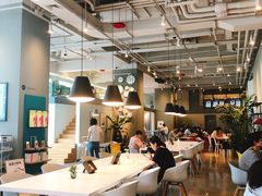 大堂-dotcom coffee古点咖啡(致真大厦店)