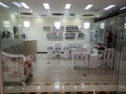 店内环境-炫彩美甲美睫皮肤管理