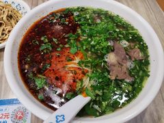 -夏雪花·手工拉面(南油店)