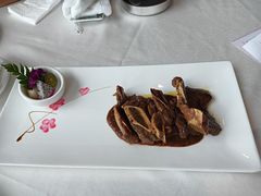 -广州塔晖粤轩中餐厅