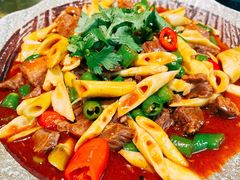 笋子烧牛肉-青城甲(青城山店)