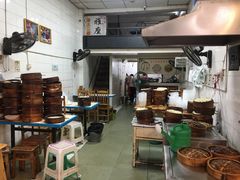 大堂-海汇源老烧麦店(东大街总店)