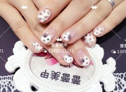 -LEILEI NAIL蕾蕾美甲美睫