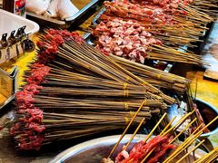 -袁师傅烤肉(弹子石店)
