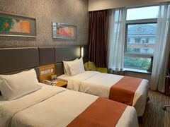 -北京东直门智选假日酒店