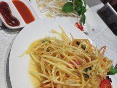 青木瓜拉沙-PHO東田越南粉(苏州中心店)