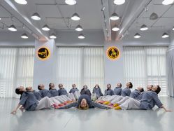 -深舞形体民族舞蹈工作室