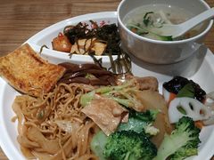 -素满香·素食自助餐(西安·民乐园店)