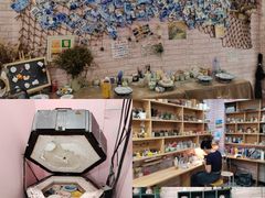 -馆陶手作坊DIY·陶艺·石塑粘土·石膏娃娃(车陂店)