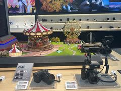 -Sony Store 索尼(上海淮海中路店)
