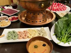 -南门涮肉(后海店)