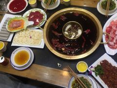 -巴蜀印象火锅(永陵总店)