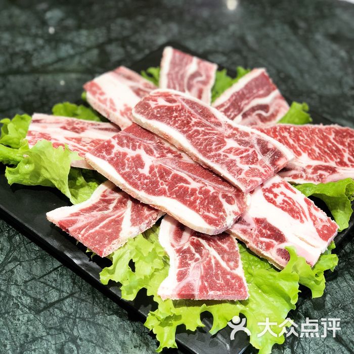 太子港海鲜火锅旗舰店牛仔骨图片-北京火锅-大众点评网