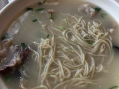 鱼汤面-东方大酒楼(万科店)