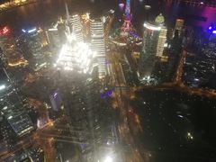-上海环球金融中心云端足球盛典