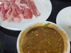 -天桥老金涮肉(牛街店)