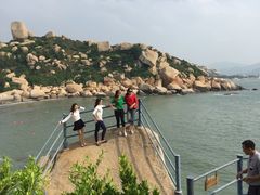 -那琴半岛地质海洋公园