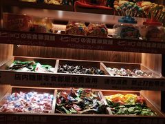 自助取餐区-七町糖果寿司屋(龙洞广工店)