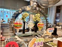 -美食汇·海鲜自助餐·家庭聚会·商务宴请(青秀万达文华店)