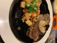 -豪客来牛排(新街口羊皮巷店)