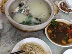 -天乐农家鱼头王(天目湖店)