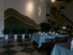 -茶油香闽南菜·花园餐厅(前埔店)