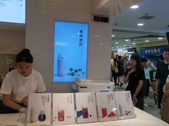 -兰熊鲜奶(西直门凯德mall店)