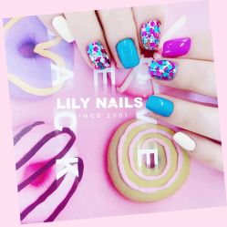 -LILY NAILS美甲美睫